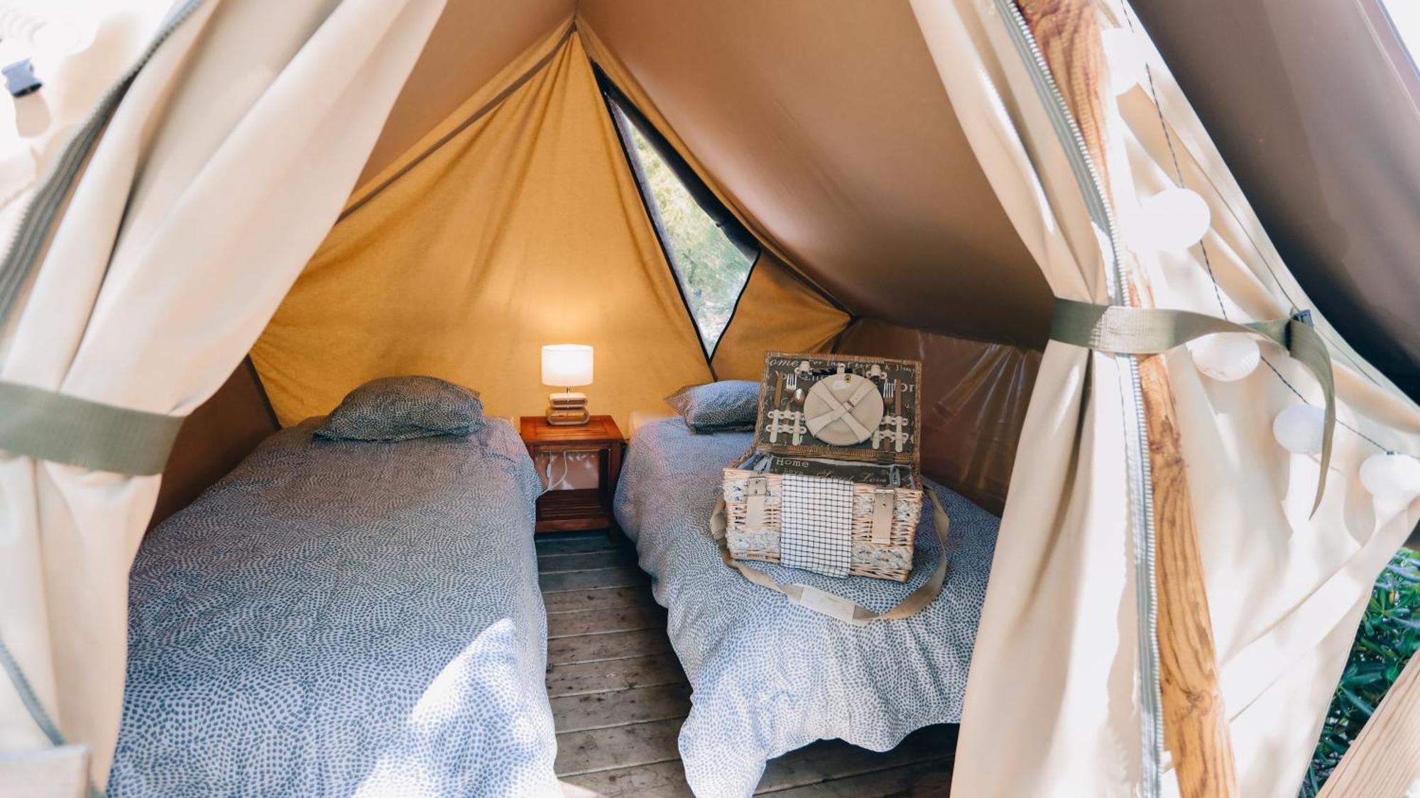 Camping La Pree Les Portes-en-Re エクステリア 写真
