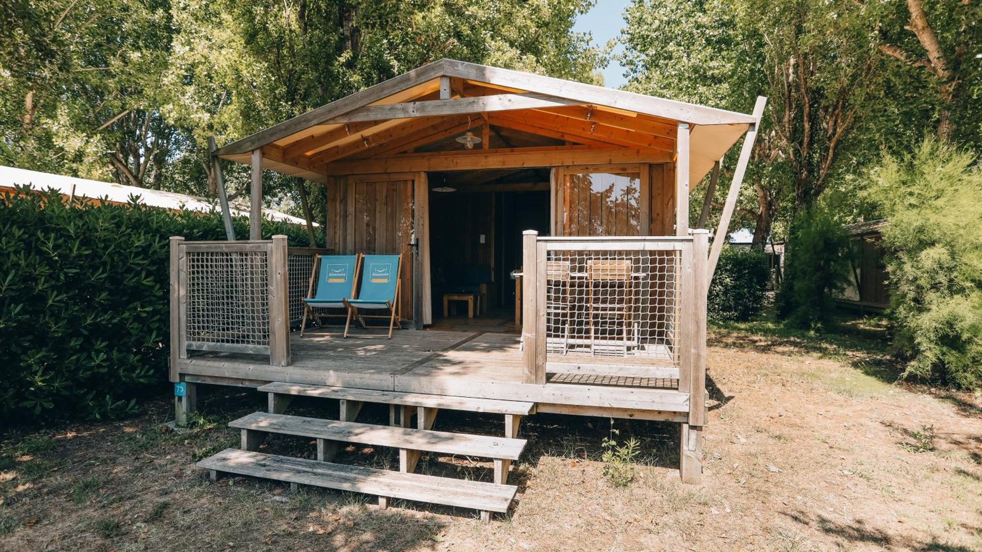 Camping La Pree Les Portes-en-Re エクステリア 写真