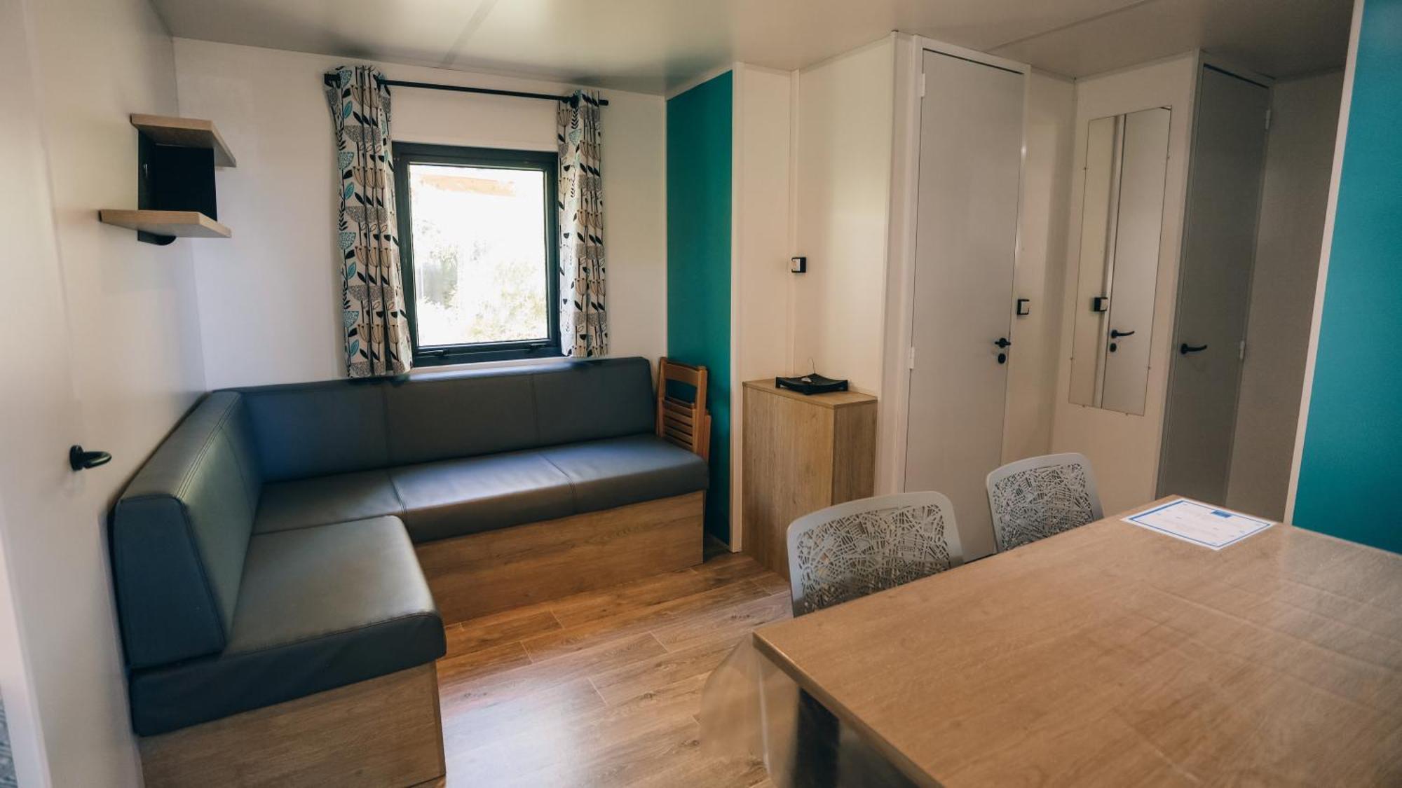 Camping La Pree Les Portes-en-Re 部屋 写真