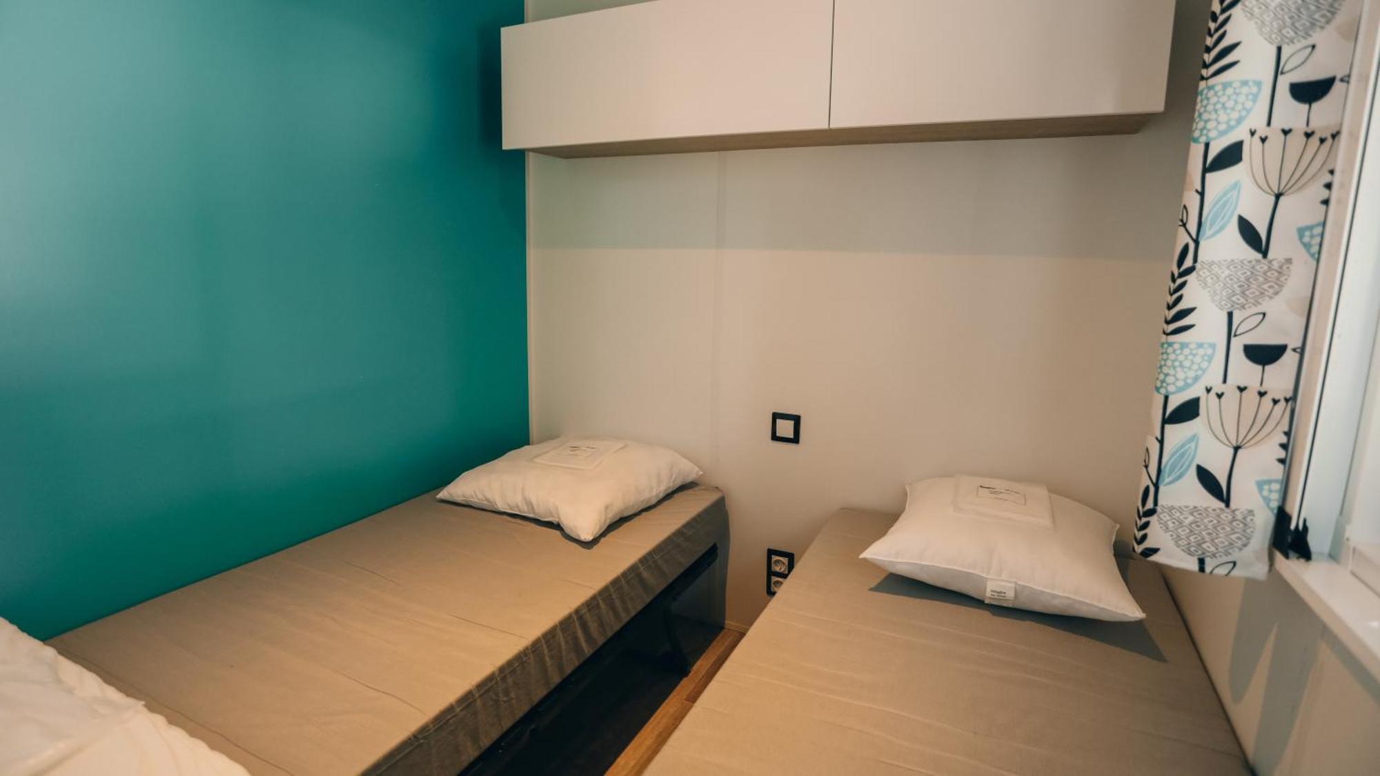 Camping La Pree Les Portes-en-Re 部屋 写真