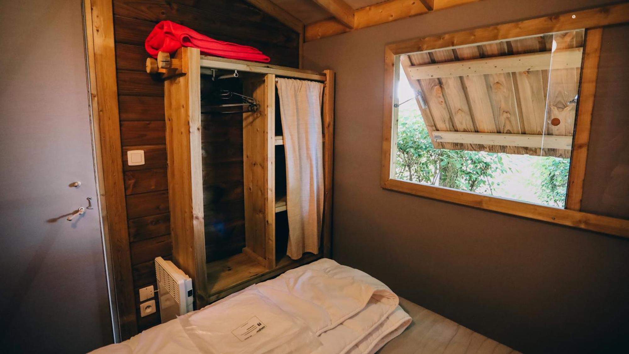 Camping La Pree Les Portes-en-Re 部屋 写真