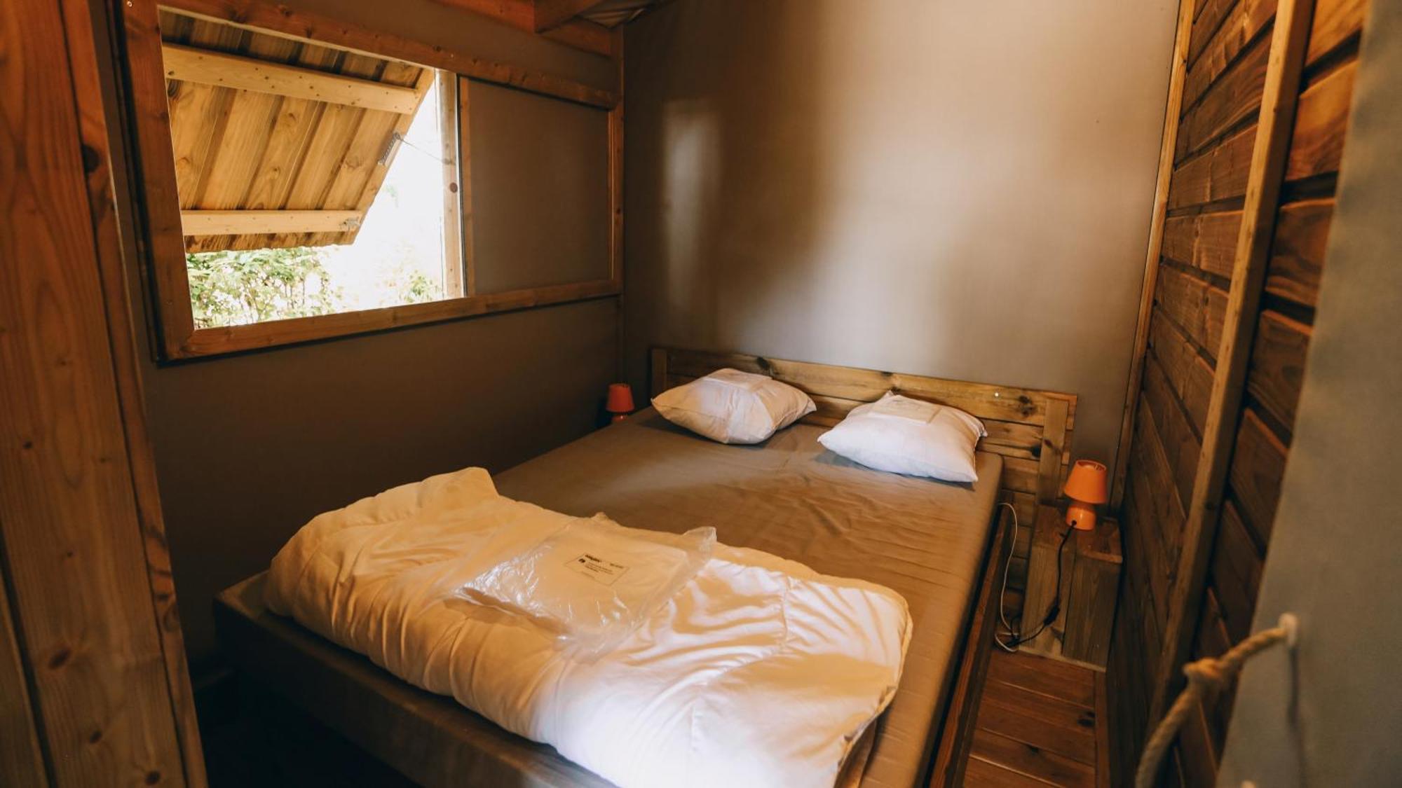 Camping La Pree Les Portes-en-Re 部屋 写真