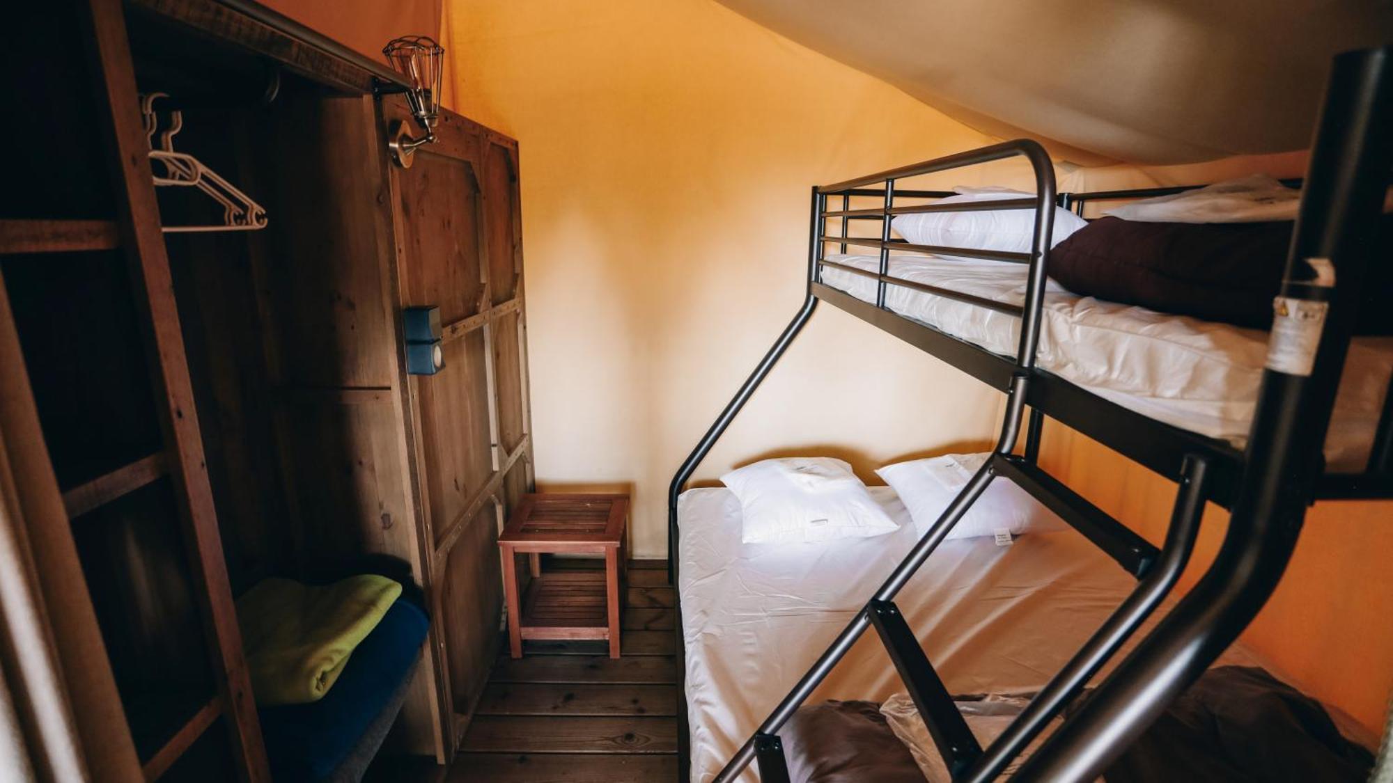 Camping La Pree Les Portes-en-Re 部屋 写真