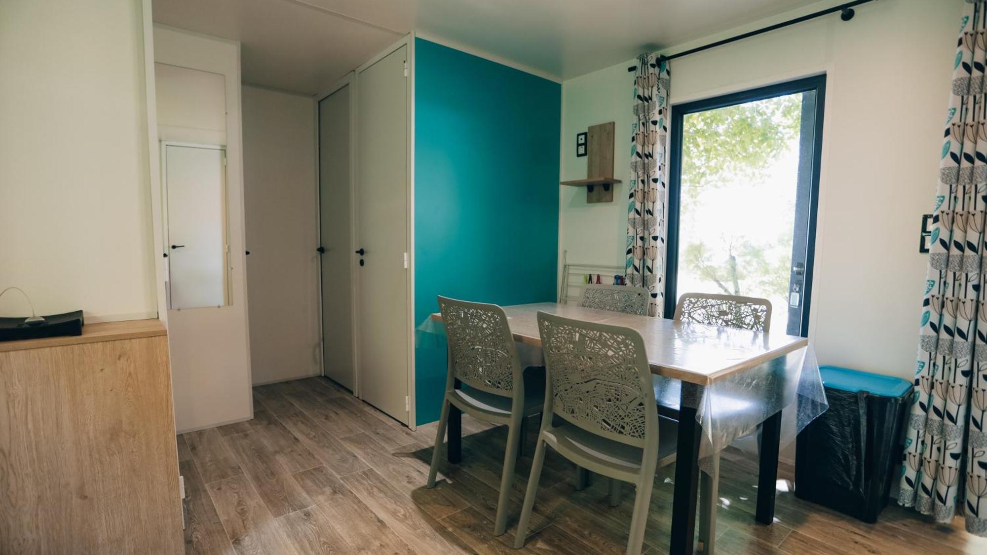 Camping La Pree Les Portes-en-Re 部屋 写真