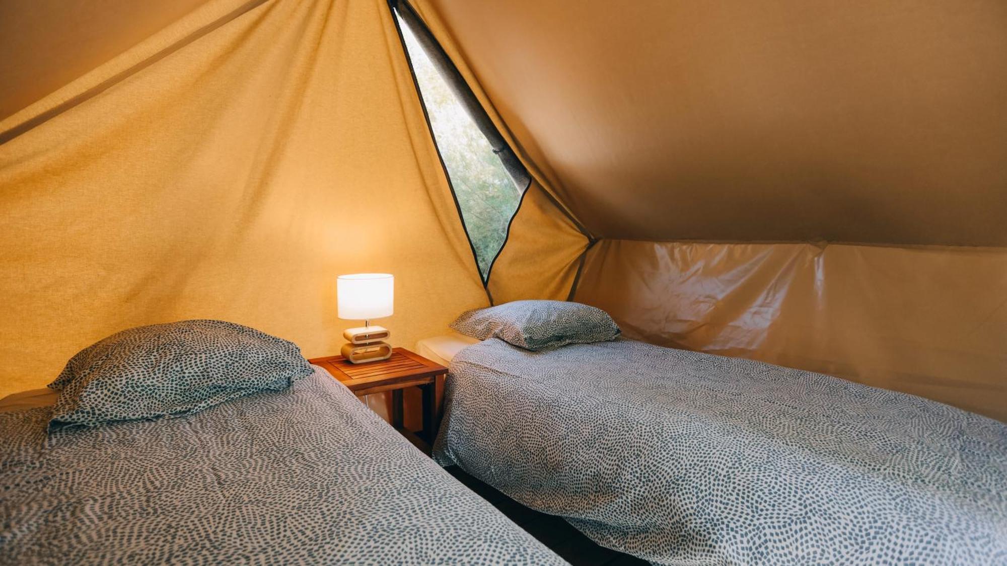 Camping La Pree Les Portes-en-Re 部屋 写真