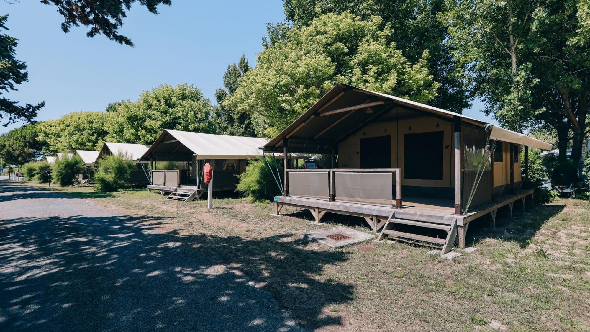 Camping La Pree Les Portes-en-Re 部屋 写真